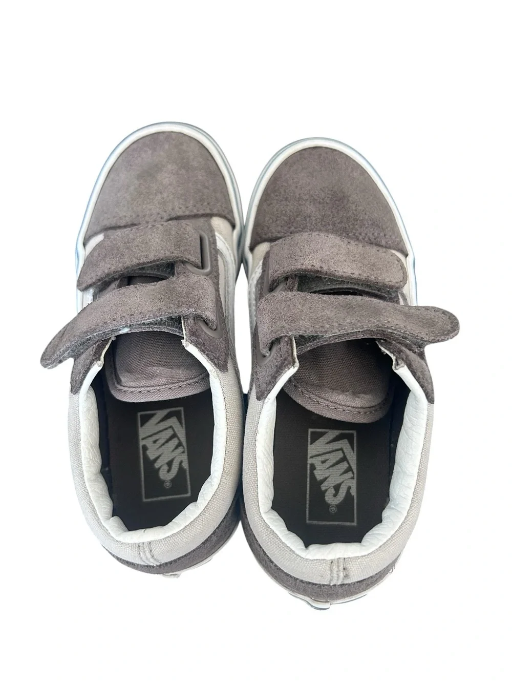 Vans Kids Old Skool V sneakers Size 13 /18.5CM